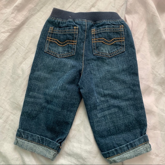 baby girl denim jeans - Picture 5 of 6